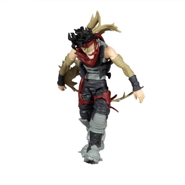The My Hero Academia Wave 2 Stain 5-Inch Action Figure