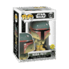 Star Wars Fett Legacy Boba Fett Glow-in-the-Dark Funko Pop! Vinyl Figure #735