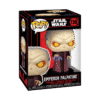 Star Wars Dark Side Emperor Palpatine Funko Pop! Vinyl Figure #738
