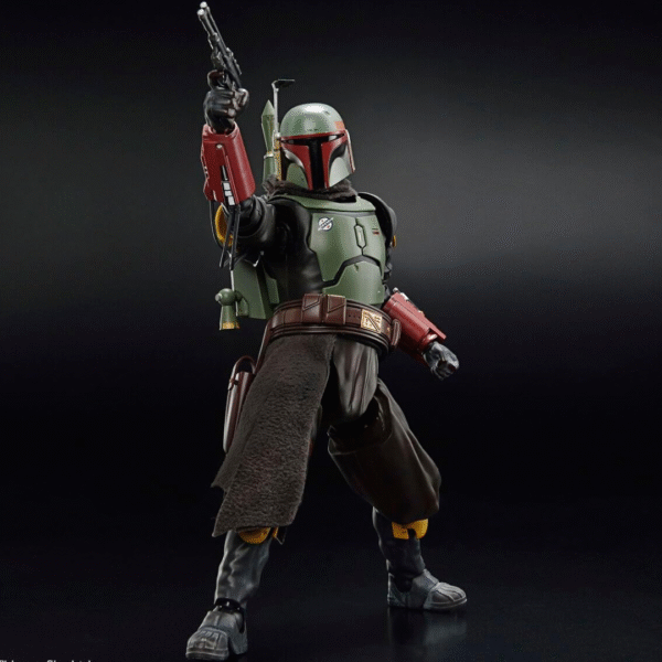 Bandai - The Mandalorian - Boba Fett (The Mandalorian Ver.) Star Wars Character 1/12 Model Kit