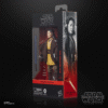 STAR WARS The Black Series Jedi Master Sol, The Acolyte Collectible 6 Inch Action Figure (Damage box)