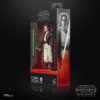 STAR WARS The Black Series Jedi Master Indara, The Acolyte Collectible 6 Inch Action Figure (Damage Box)