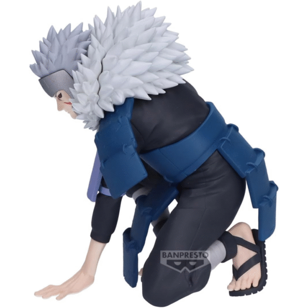 Banpresto - Naruto Shippuden - Senju Tobirama Panel Spectacle Figure