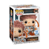 Jujutsu Kaisen Funko Pop! Yuji Itadori with Paint Can