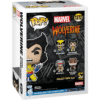 Wolverine 50th Anniversary Wolverine (Fatal Attractions) Funko Pop! Vinyl Figure #1372