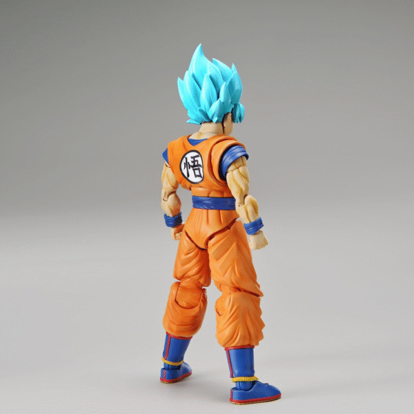 Dragon Ball Super: Super Saiyan Blue Son Goku Building Kit
