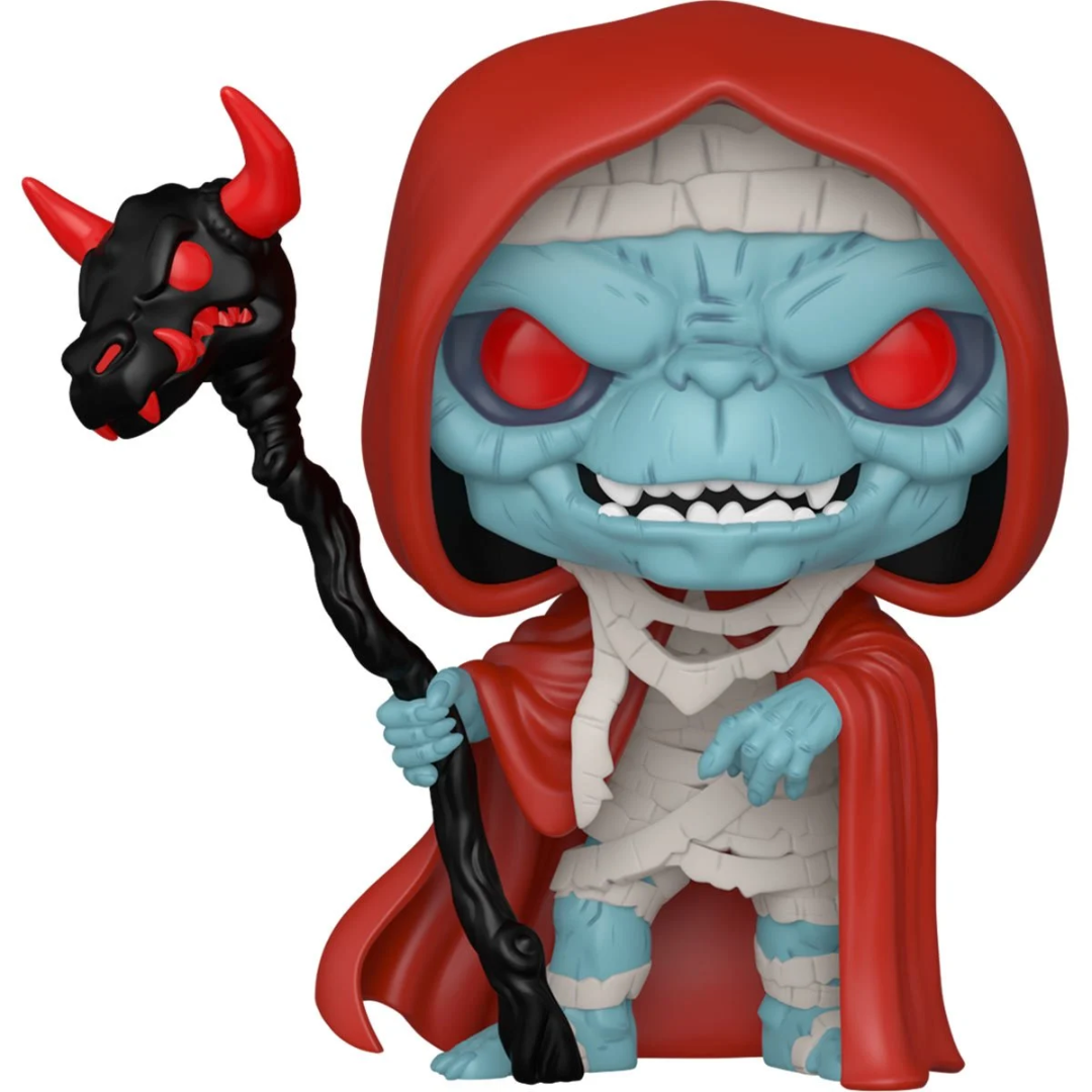 102 ThunderCats Mumm-Ra Funko Pop Vinyl Figure #1705