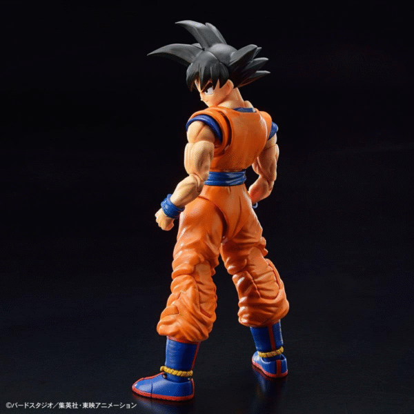 Bandai - Dragon Ball Z - Son Goku Model Kit