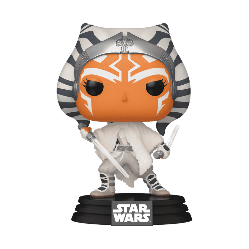 Star Wars: Ahsoka Series 3 Ahsoka Tano Funko Pop! #749