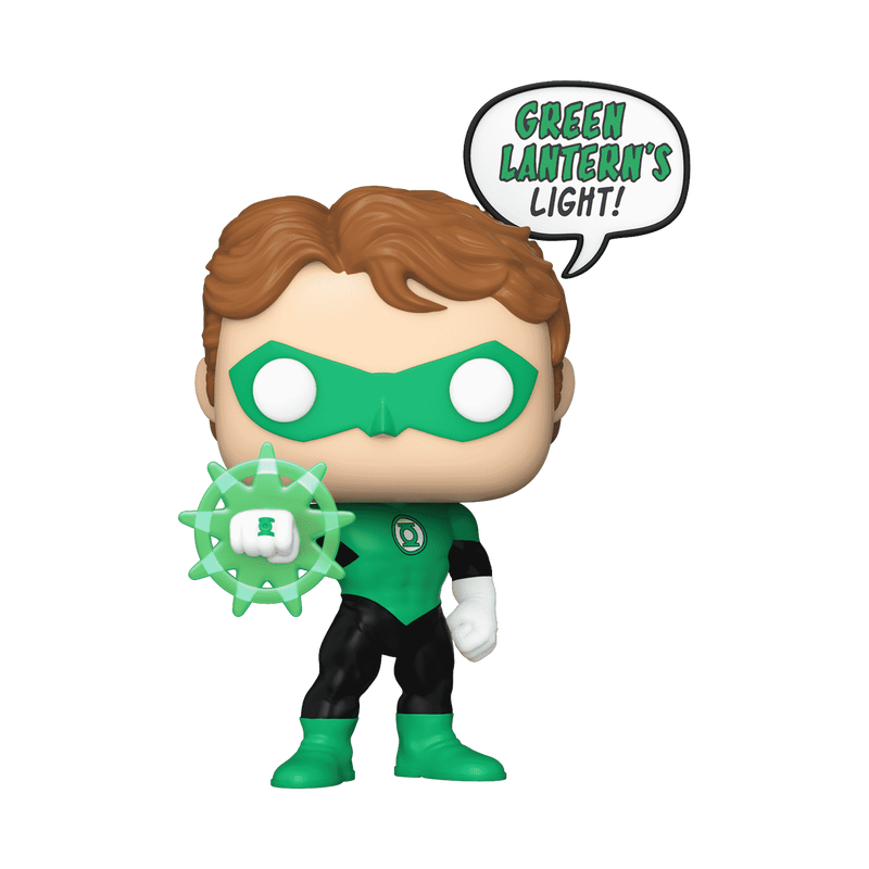 Pop! Green Lantern (Green Lantern Oath) (Glow), , hi-res Pop! Green Lantern (Green Lantern Oath) (Glow)