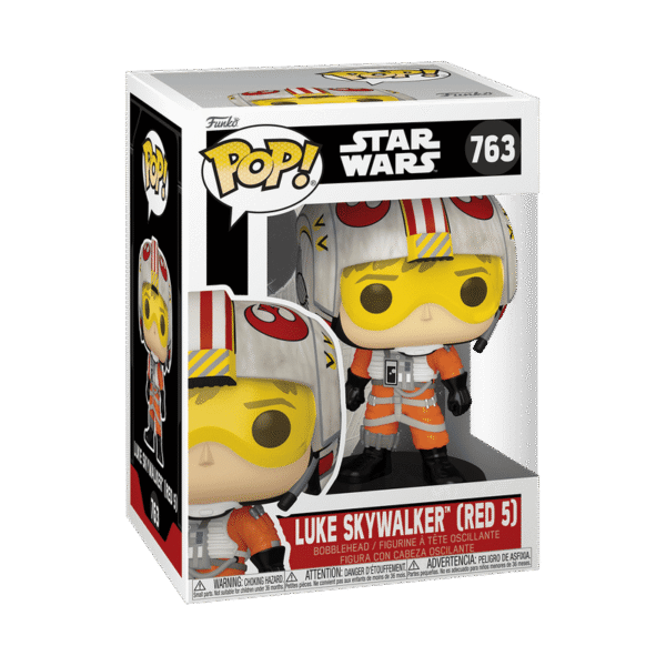 Pop! Luke Skywalker (Red 5)
