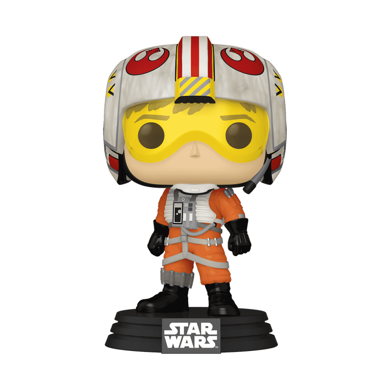 Pop! Luke Skywalker (Red 5)