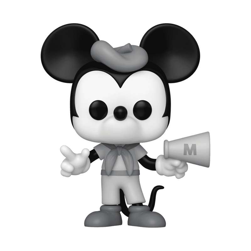 Pop! Mickey Mouse Club (Black & White), , hi-res Pop! Mickey Mouse Club (Black & White)
