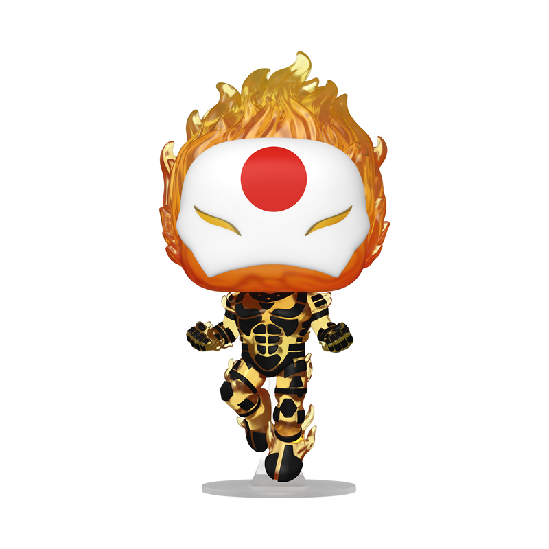 Pop! Sunfire (The Age of Apocalypse), , hi-res Funko Pop Marvel: X-Men - Sunfire - Marvel Comics - Collectable Vinyl Figure