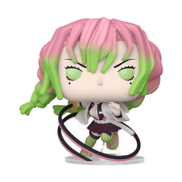 Demon Slayer - Funko Pop! Mitsuri Kanroji #1852