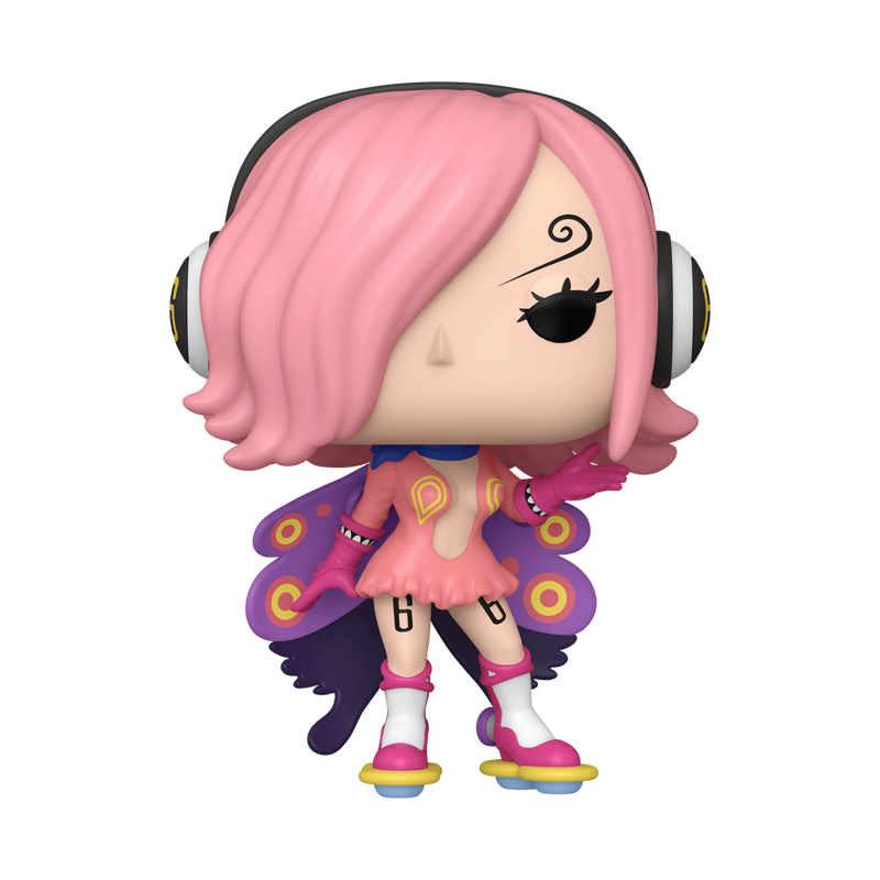 Funko Pop One Piece Reiju Vinyl Figure #1741