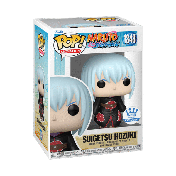 Funko Pop! Suigetsu Hozuki with Sword